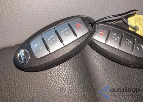 2021 Nissan Kicks Sr Xtronic Cvt из США, поврежденный, VIN 3N1CP5DV1ML524149